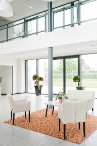 Φωτογραφία από το άλμπουμ του Quality Suites St-Berthevin Laval σε Saint-Berthevin-sur-Vicoin