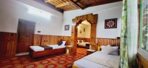 Posezení v ubytování Himalayan hill heritage + 6 fotografií