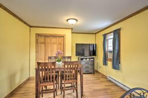 Kuchyň nebo kuchyňský kout v ubytování Clydesdale, Dosanko Cottage & Brandenburger Suite At Equestrian House