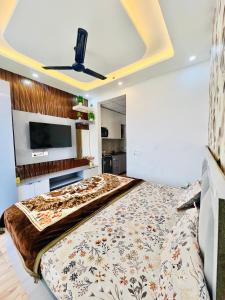 Η κουζίνα ή μικρή κουζίνα στο Love Nest & Stay