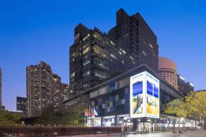 Το κτήριο όπου στεγάζεται  το ξενοδοχείο