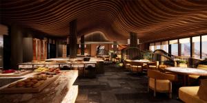 Jídlo v hotelu nebo okolí