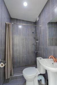 Ένα μπάνιο στο Tato