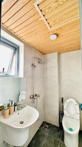 Ένα μπάνιο στο Villa Trung Nghĩa Đà Lạt