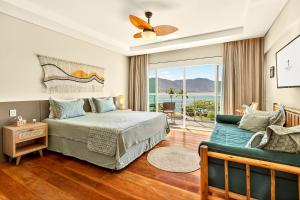 Postel nebo postele na pokoji v ubytování Hotel Velas do Engenho + 204 fotografií