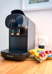 Jídlo v apartmánu nebo okolí