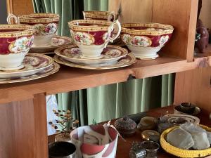 Jídlo v apartmánu nebo okolí