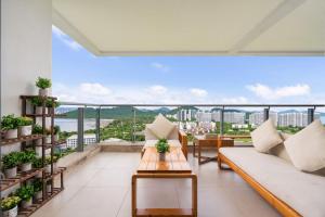 Galeriebild der Unterkunft 来咖海景民宿酒店三亚大东海半山半岛店 in Sanya + 53 Fotos