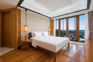 Galeriebild der Unterkunft 来咖海景民宿酒店三亚大东海半山半岛店 in Sanya