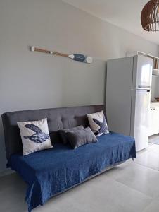 Khu vực ghế ngồi tại Flat Manaí 01 +12 ảnh