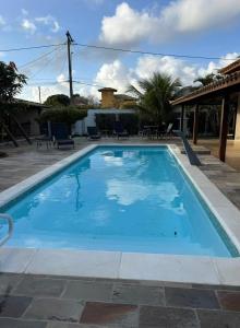 Πισίνα στο ή κοντά στο Casa de Praia em Búzios