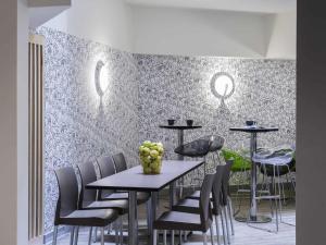 Χώρος καθιστικού στο Ibis Styles Nice Centre Port