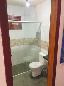 Ένα μπάνιο στο Casa Ori