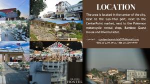 Fotografie z fotogalerie ubytování Orlardee hostel v destinaci Thakhek