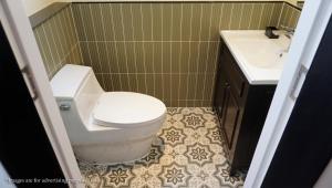 Ένα μπάνιο στο Bangluang Boutique Hotel +37 φωτογραφίες