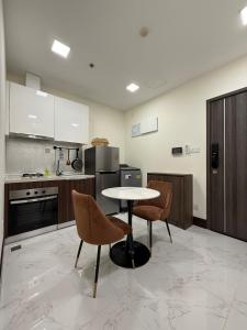 Köök või kööginurk majutusasutuses Khmer Living