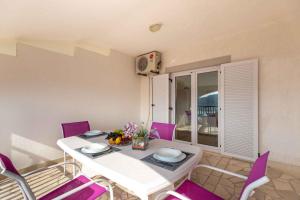 Χώρος καθιστικού στο Apartment Rogoznica - Sibenik Riviera 36422