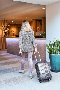 Hosté ubytování Salamanca Inn + 82 fotografií