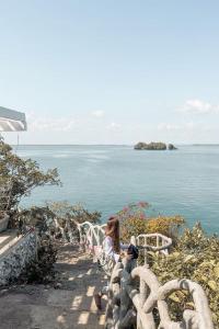 Příroda nedaleko hotelu