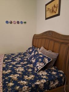 Postel nebo postele na pokoji v ubytování The Guest House Islamabad