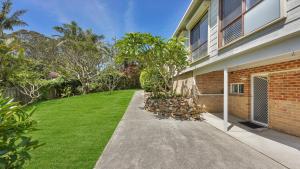 Κήπος έξω από το Scenic Escape Spa , Pet Friendly Accom Holidays +4 φωτογραφίες