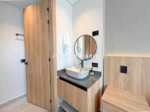 Fotografie z fotogalerie ubytování Apartamento de lujo a 3 minutos del Aeropuerto JMC 202 v destinaci Rionegro + 16 fotografií