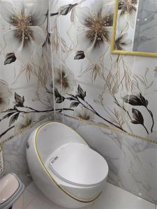 Phòng tắm tại Centro Historico Lima - Apartamento