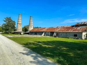El edificio en el que está la casa vacacional 20 fotos más