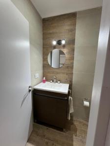 Et badeværelse på Dpto SOÑADO Necochea