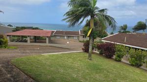 Naturlandskabet i nærheden af lejligheden