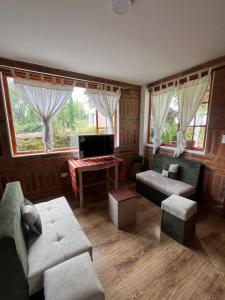 Fotografie z fotogalerie ubytování Amaya Wasi v destinaci Cotacachi