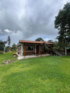 Fotografie z fotogalerie ubytování Amaya Wasi v destinaci Cotacachi