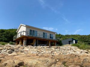 Φυσικό τοπίο κοντά σε αυτή η παραθεριστική κατοικία