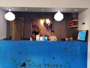 Hosté ubytování Magnolia Business Hotel Shenzhen Diwang Plaza Old Street
