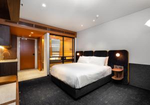 Galeriebild der Unterkunft Hotel Panorama in Clapham