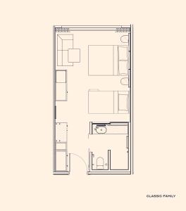 Galeriebild der Unterkunft Hotel Panorama in Clapham