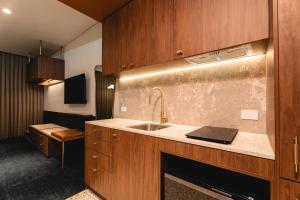 Imagine din galeria proprietății Hotel Panorama în Clapham +11 fotografii