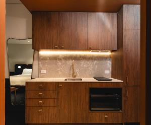 Imagine din galeria proprietății Hotel Panorama în Clapham