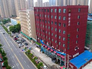 Η γειτονιά γύρω από ή μία γειτονιά κοντά σε αυτό το ξενοδοχείο