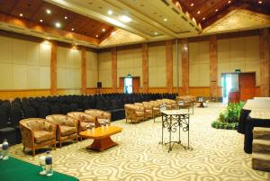 Konferenční prostory v ubytování Aryaduta Pekanbaru