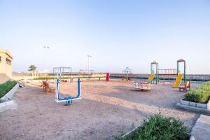 Herní místnost nebo prostor pro děti v ubytování Hotel O Parth