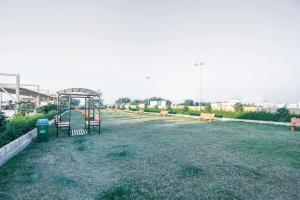 Herní místnost nebo prostor pro děti v ubytování Hotel O Parth + 35 fotografií