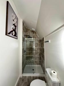 Ένα μπάνιο στο The Magnolia Shedhaus +10 φωτογραφίες