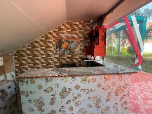 Fotografie z fotogalerie ubytování Hotel O Yash Hotel Lawn And Banquet v destinaci Tikri Kalān