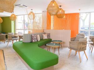 Χώρος καθιστικού στο ibis Styles Tours Centre +170 φωτογραφίες