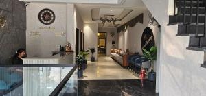 Επισκέπτες που μένουν στο Hotel Sharanga