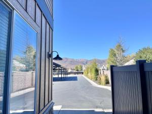 Γενική θέα στο βουνό ή θέα στο βουνό από  αυτό το διαμέρισμα