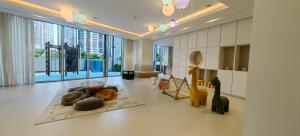 Fotografie z fotogalerie ubytování Vilamor Exclusive 2BR Burj Khalifa View, Downtown Dubai, Infinity Pool v Dubaji