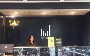 Επισκέπτες που μένουν στο Melodi Hotel Dannok