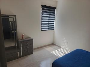 Ένα ή περισσότερα κρεβάτια σε δωμάτιο στο Torre luna INT 8 +1 φωτογραφίες